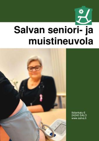 Seniorineuvola