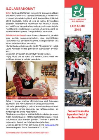 Ilolansanomat 10 2018